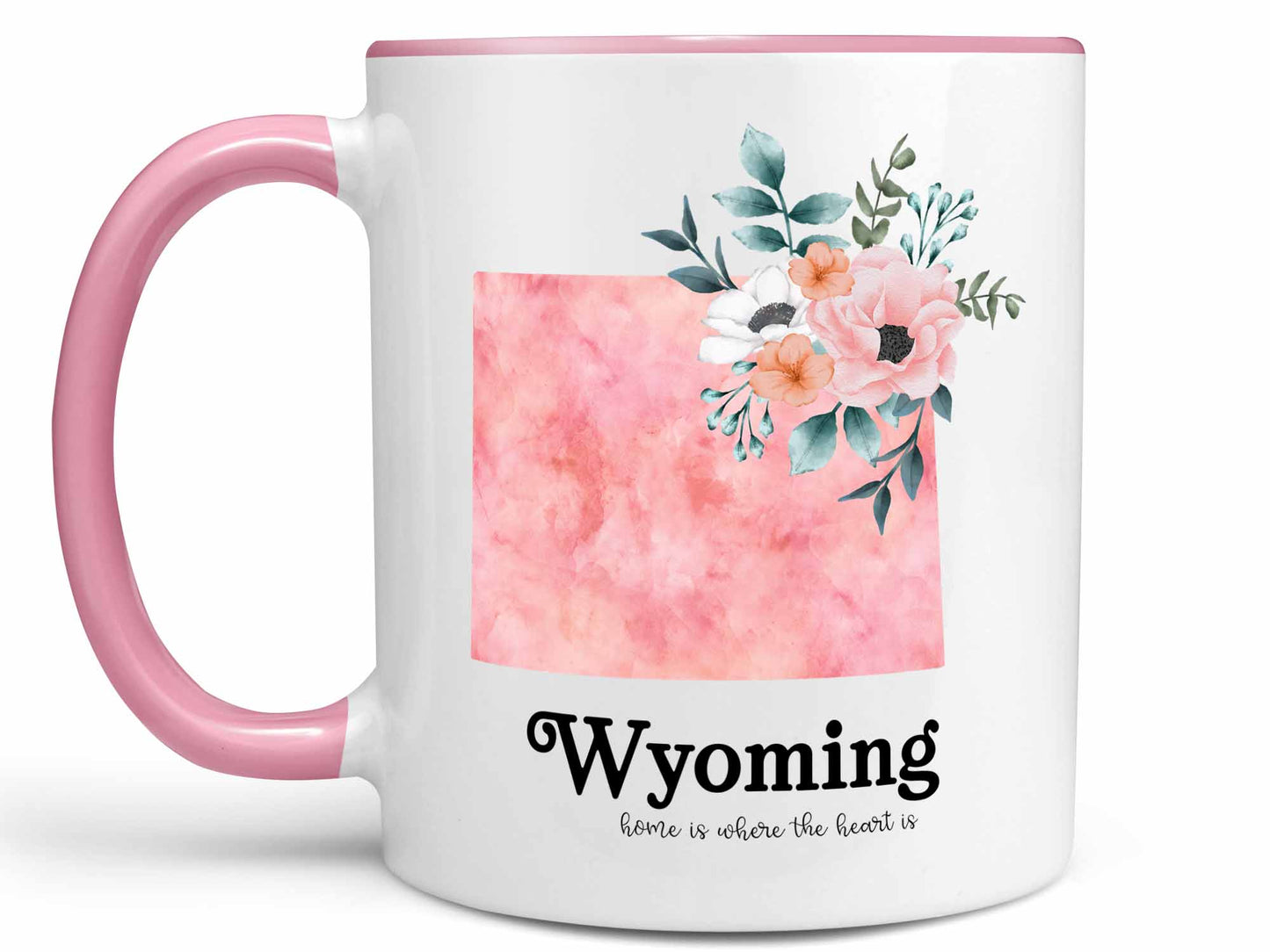 Wyoming Home Coffee Mug