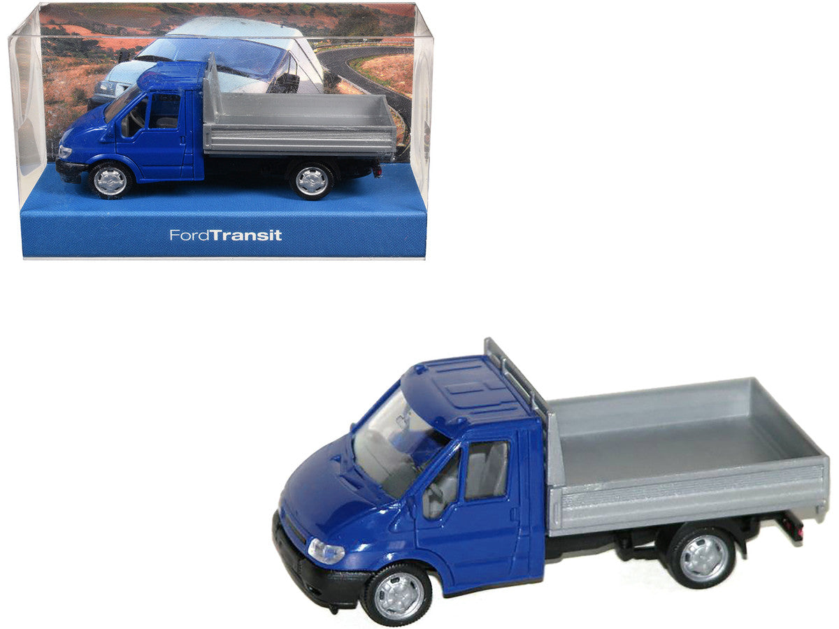 Ford Transit Utility Truck 1/87 (HO) Plastic Model Car by Promotex LuxuryLifeWay Online Store