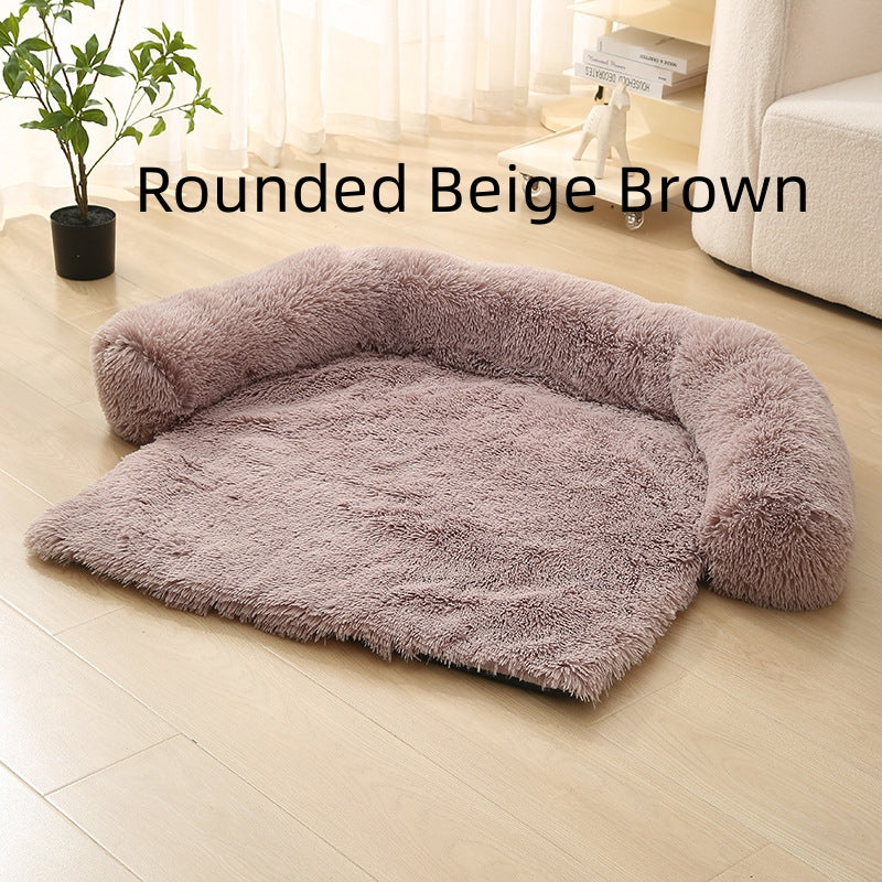 Pet Warm Sofa Cushion Pets Fashion