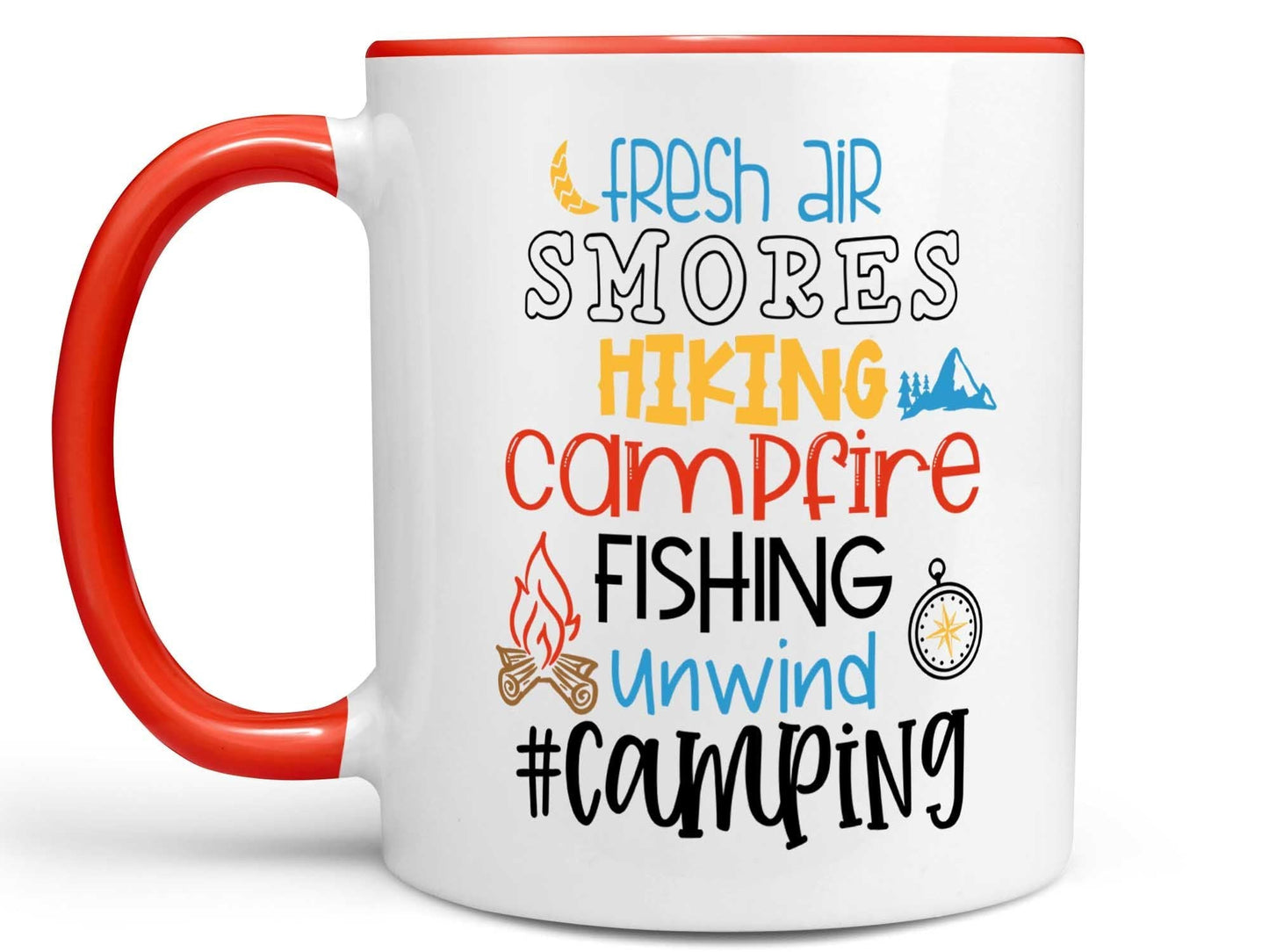 Ultimate Camping Coffee Mug