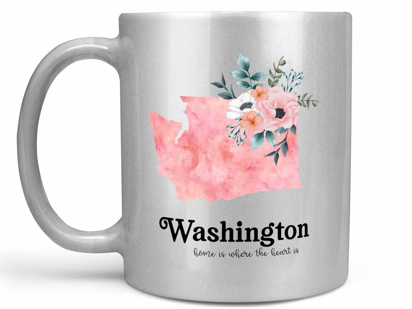 Washington Home Coffee Mug