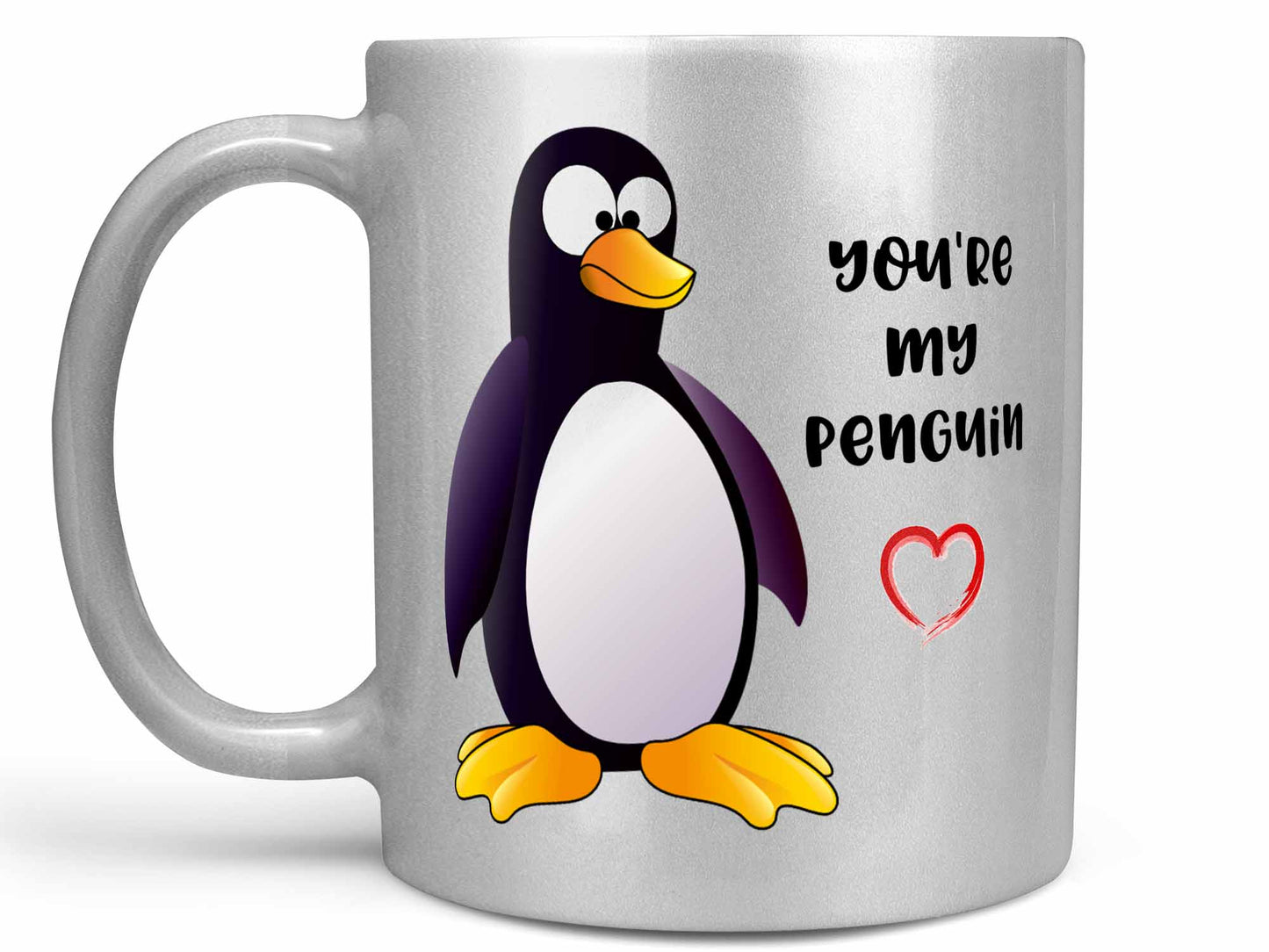 You're My Penguin Coffee Mug