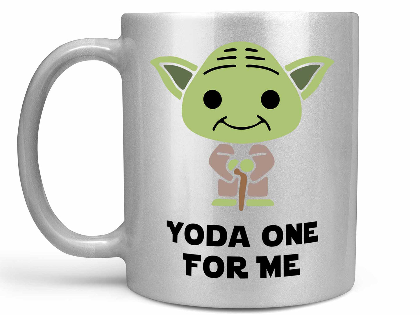 Yoda One For Me Coffee Mug