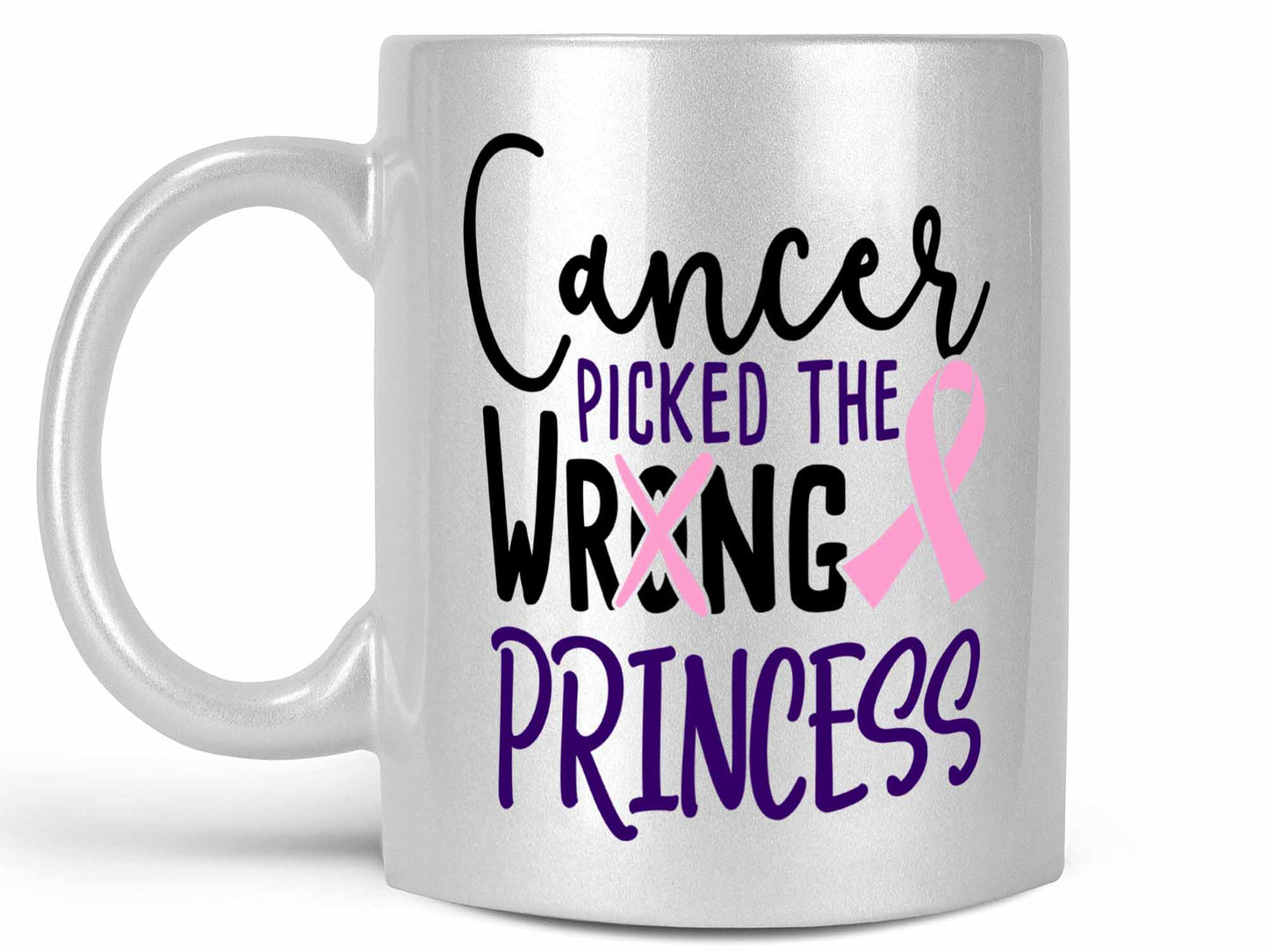 Wrong Princess Coffee Mug