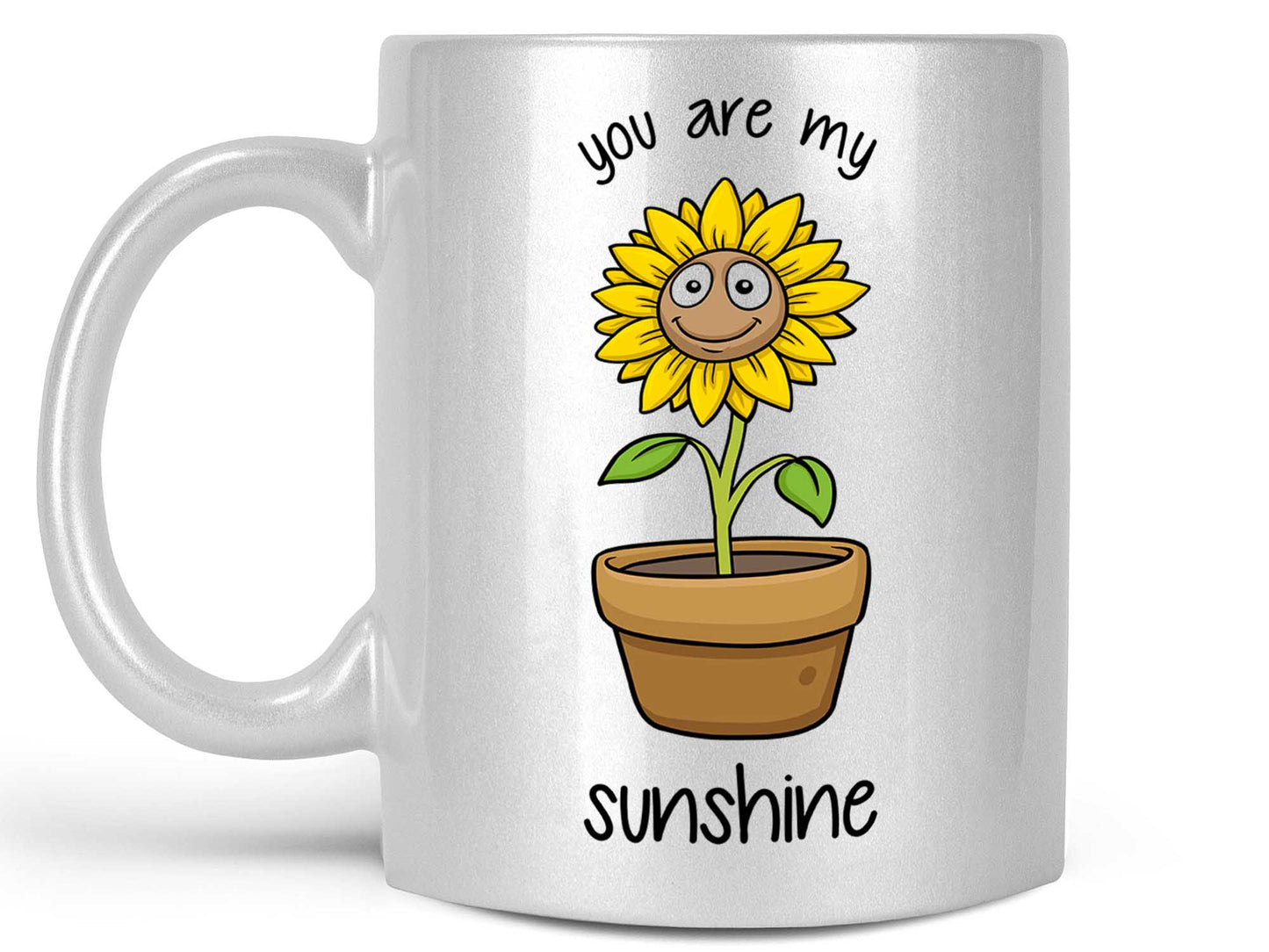 You Are My Sunshine Coffee Mug