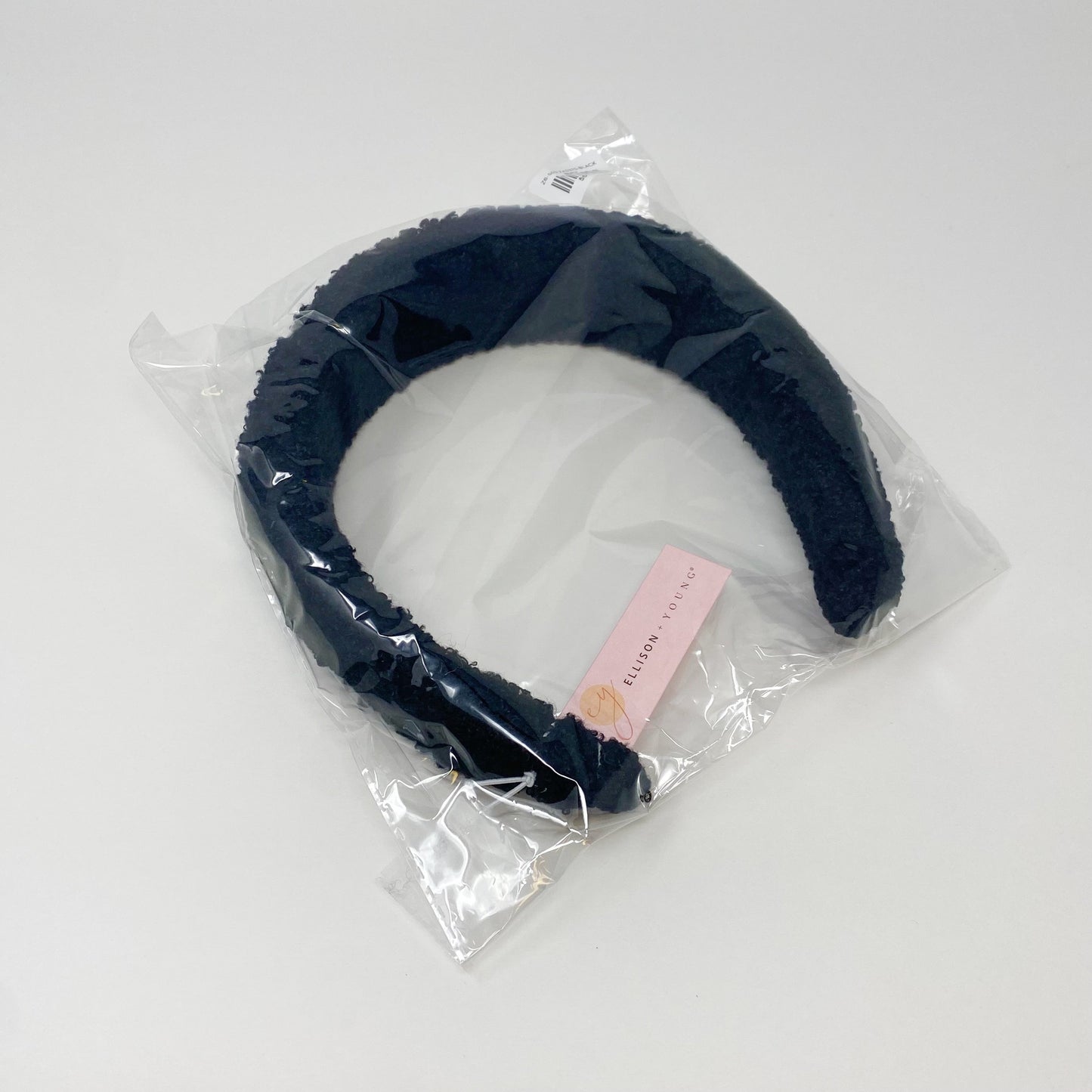 Teddy Cozy Headband LadyShow.Store