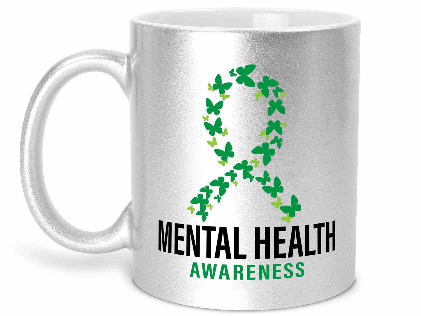 Mental Health Awareness Coffee Mug