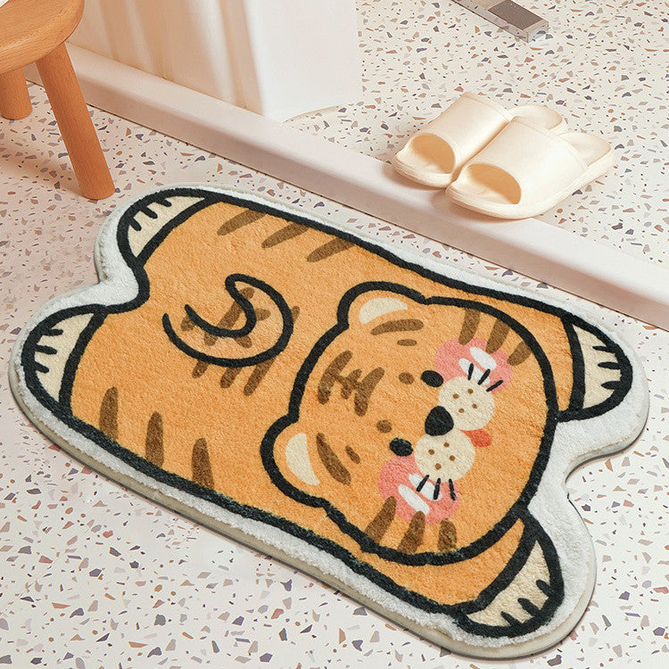 Household Simple Absorbent Non-slip Floor Mat