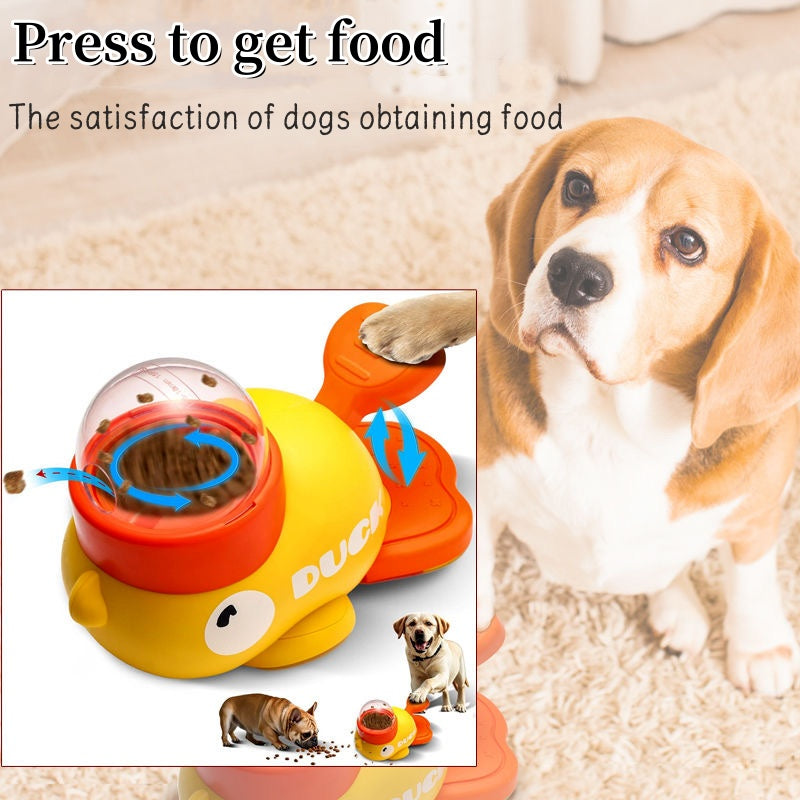 Dog Puzzle Feeder Toy Pets Fashion