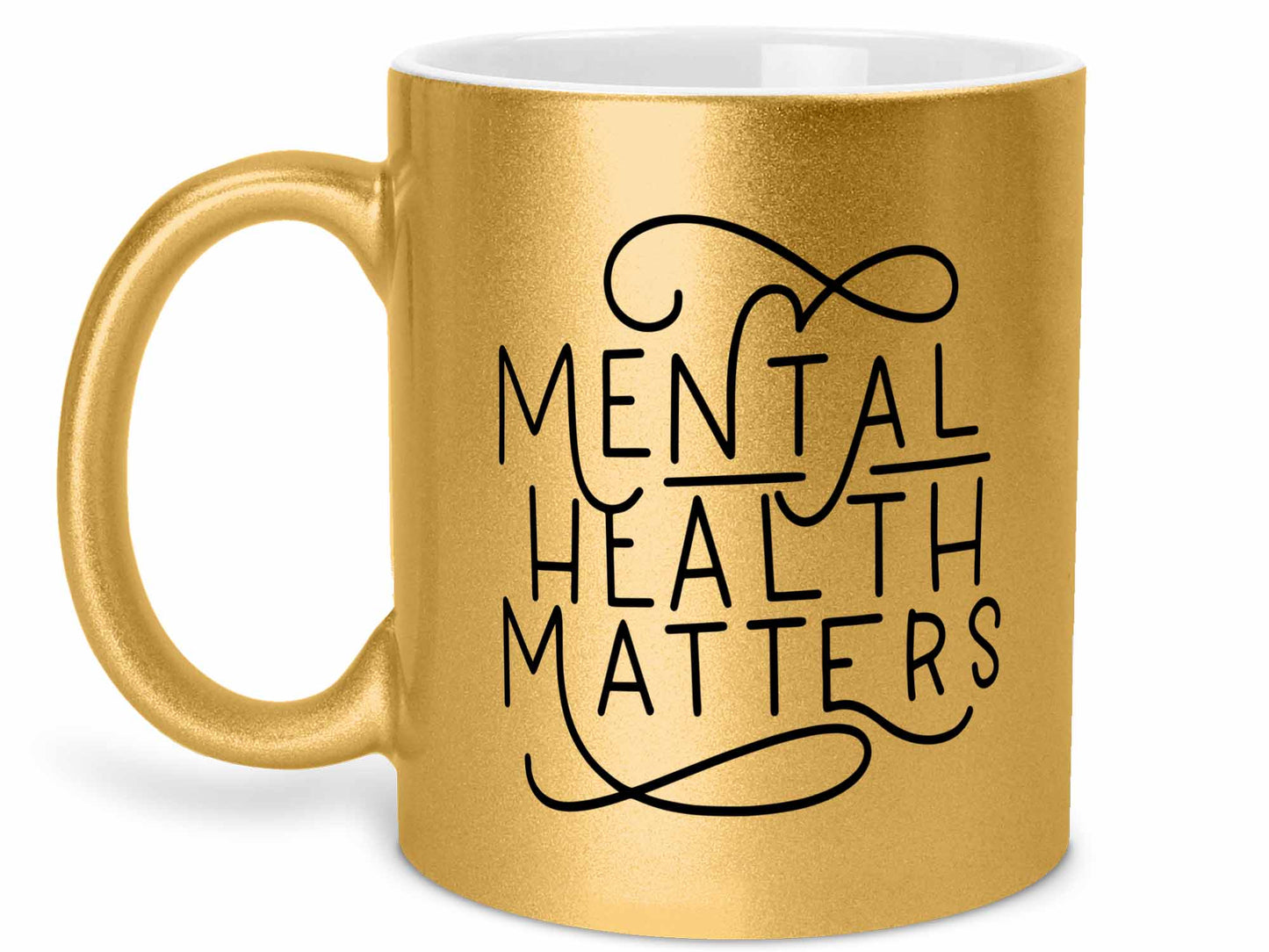 Mental Health Matters Coffee Mug