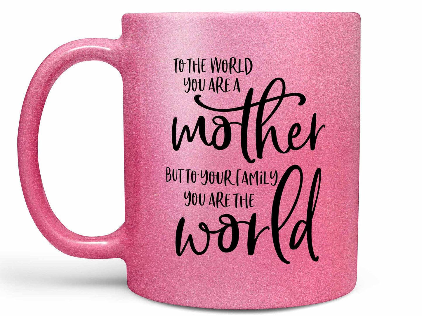 You Are the World Coffee Mug