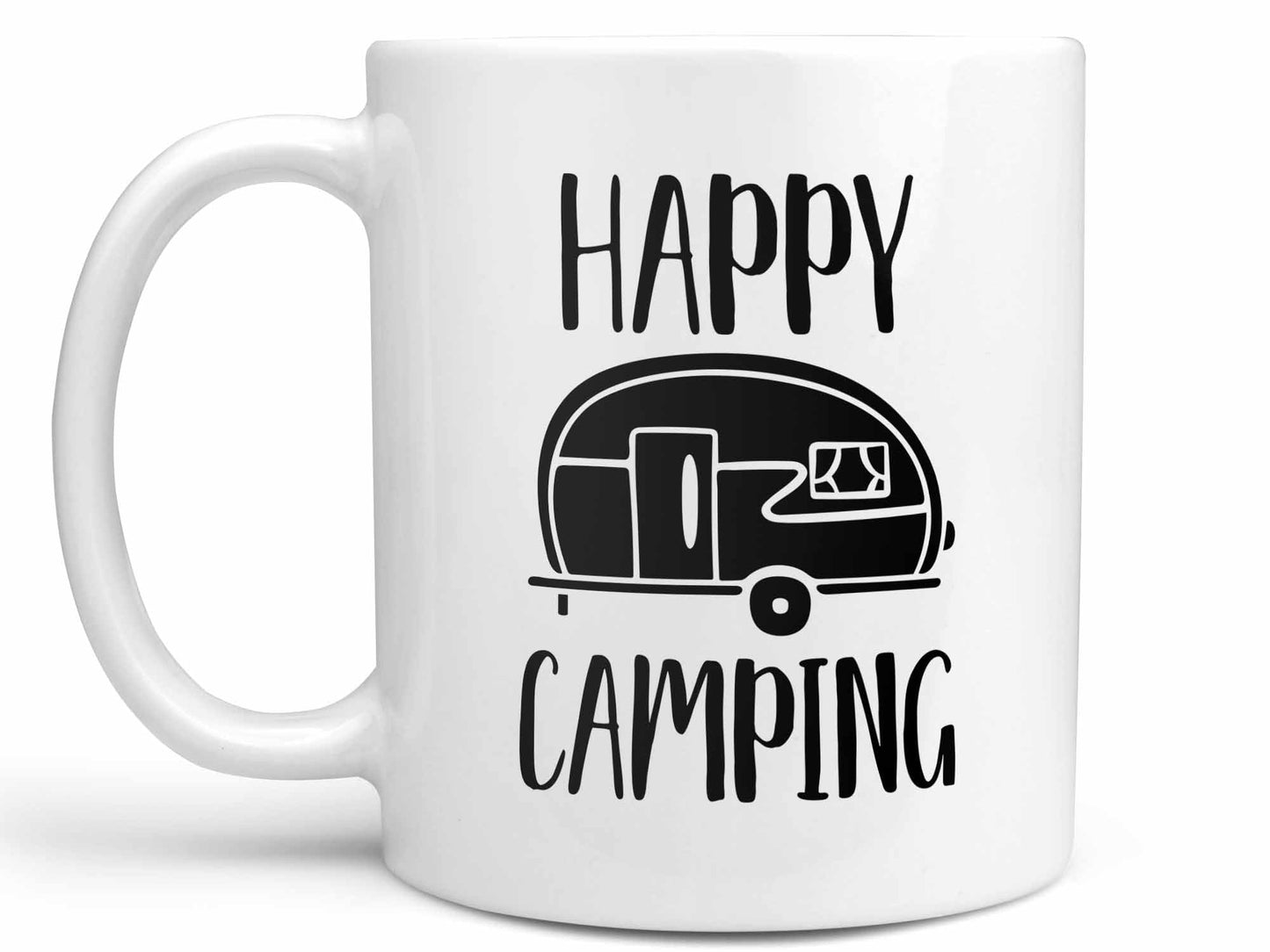 Happy Camping Coffee Mug
