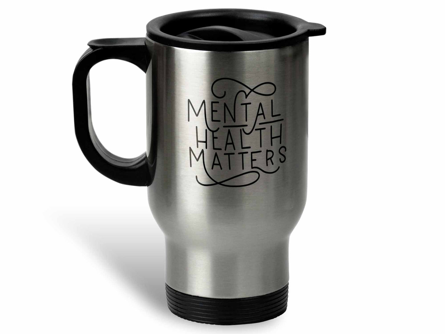 Mental Health Matters Coffee Mug