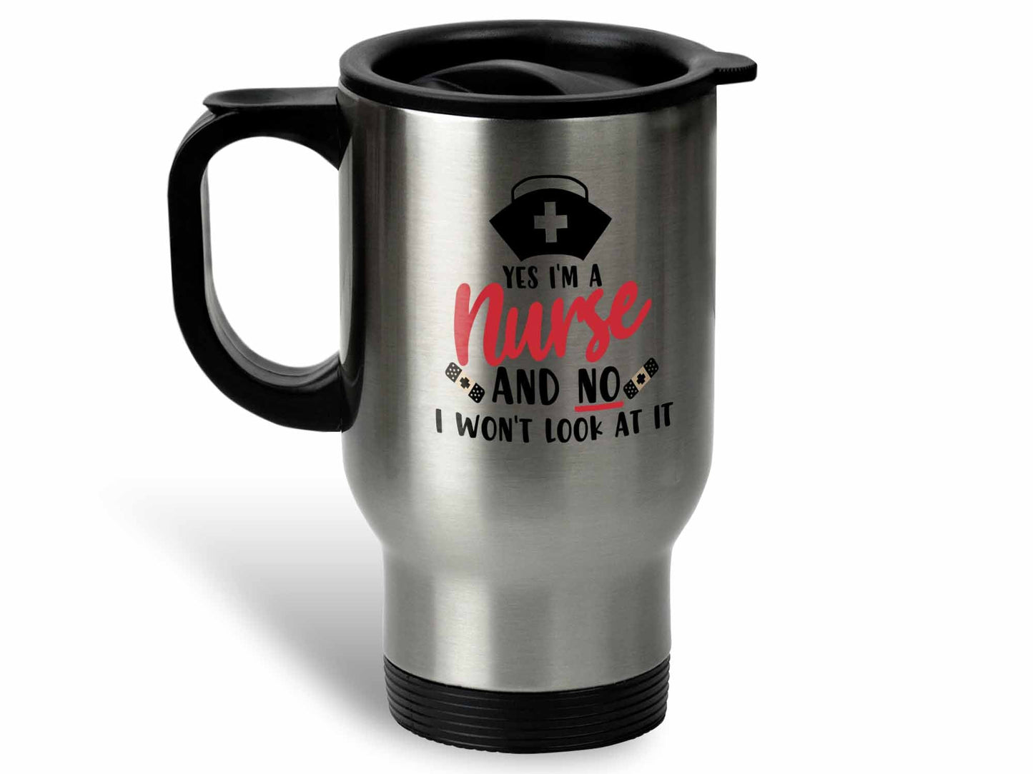 Yes I'm a Nurse Coffee Mug