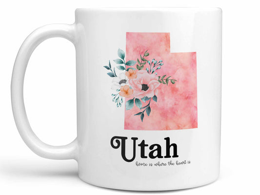 Utah Home Coffee Mug