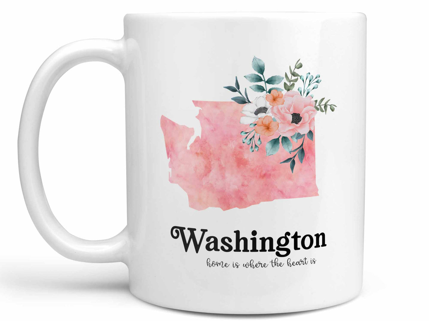 Washington Home Coffee Mug