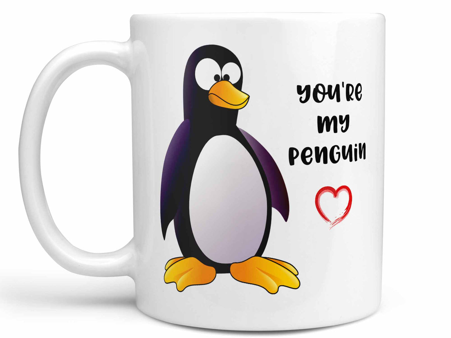 You're My Penguin Coffee Mug