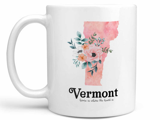 Vermont Home Coffee Mug