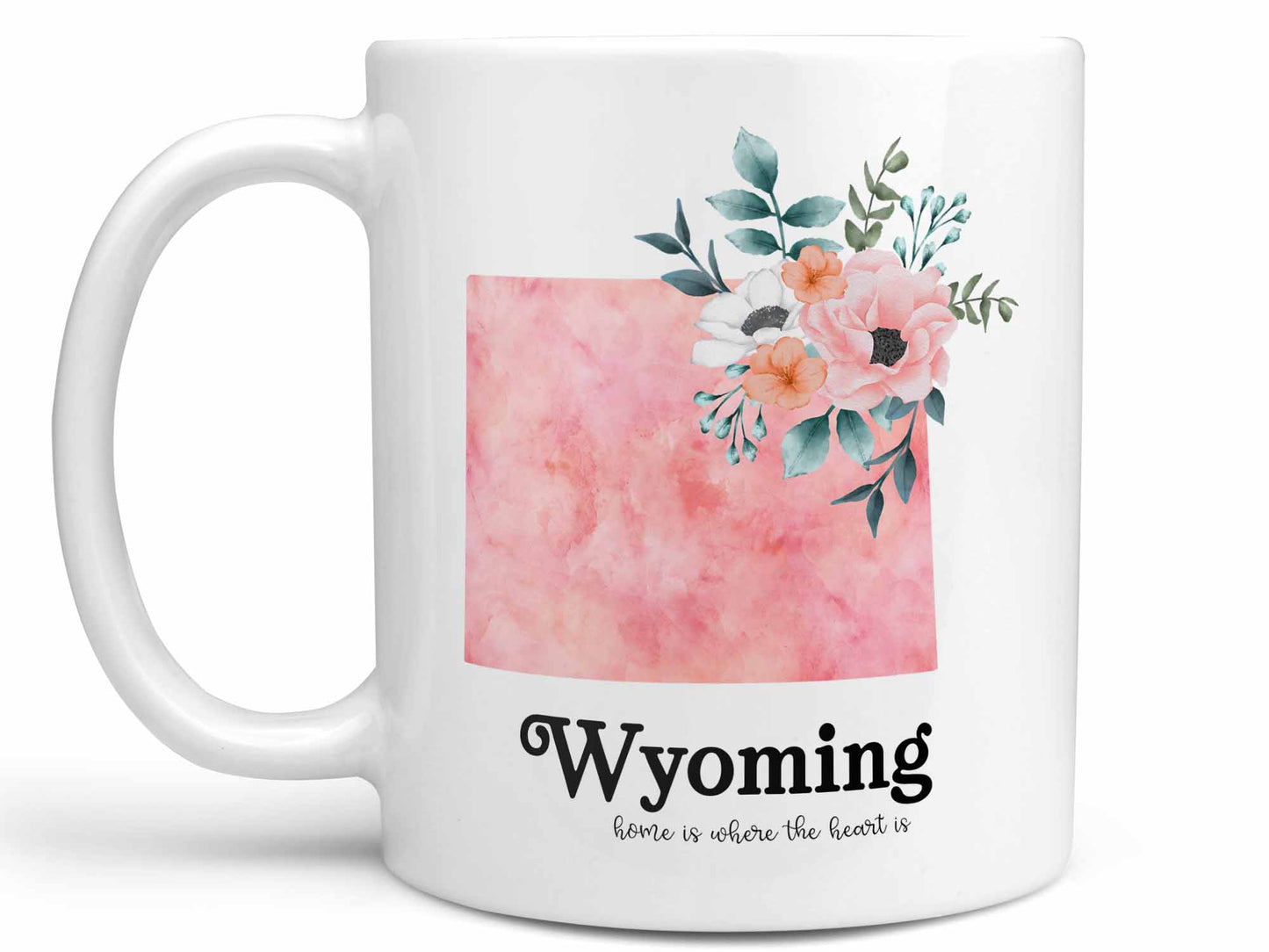 Wyoming Home Coffee Mug