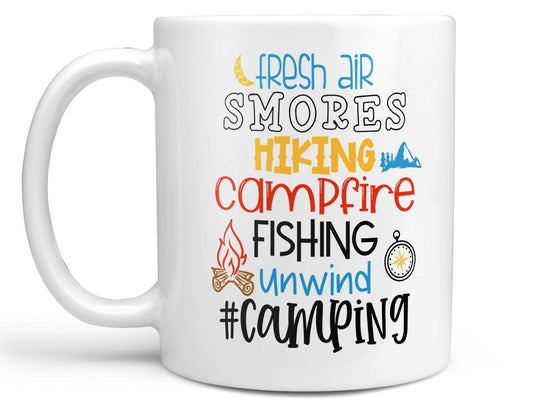 Ultimate Camping Coffee Mug