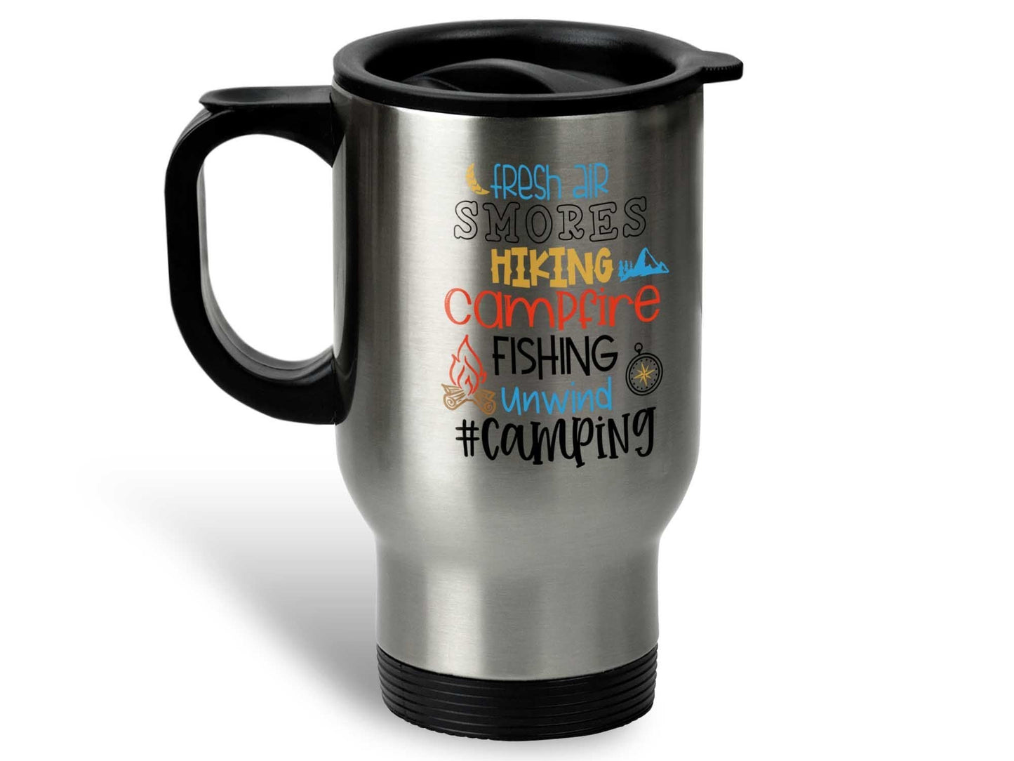 Ultimate Camping Coffee Mug