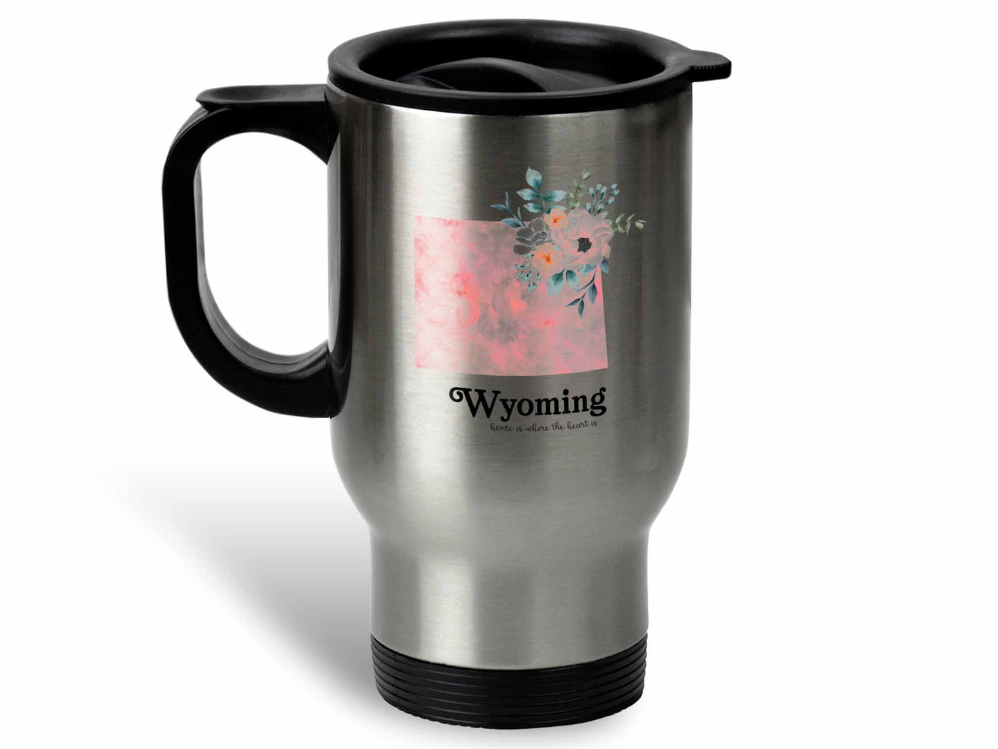 Wyoming Home Coffee Mug