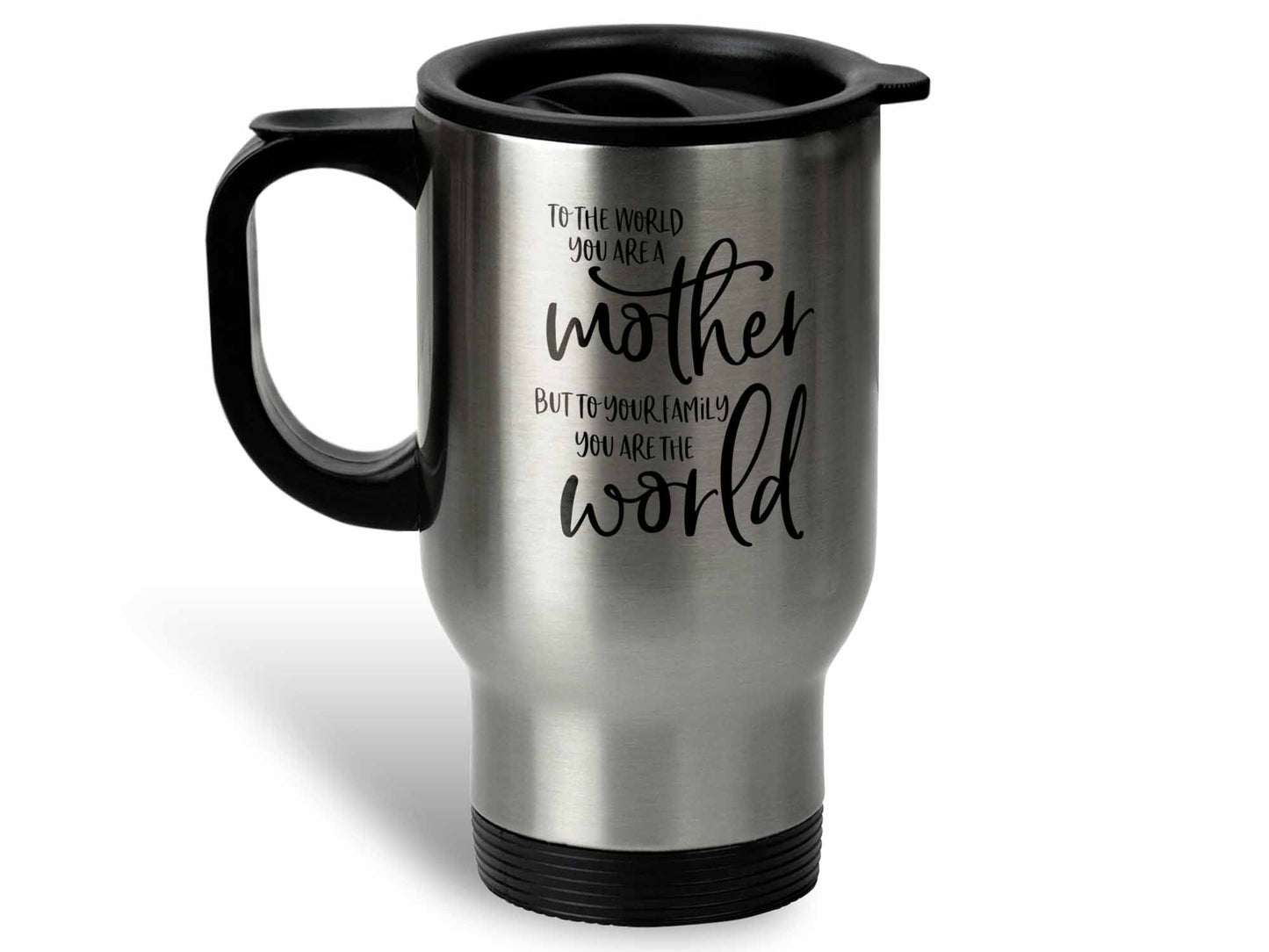 You Are the World Coffee Mug