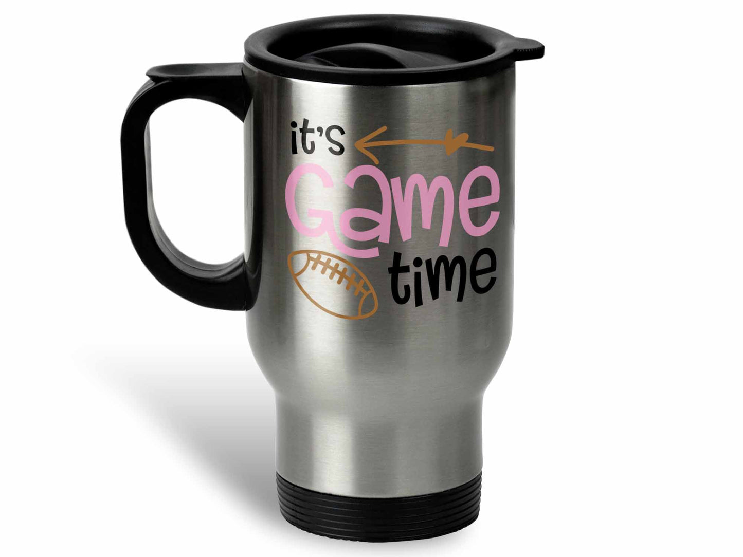 It's Game Time Coffee Mug
