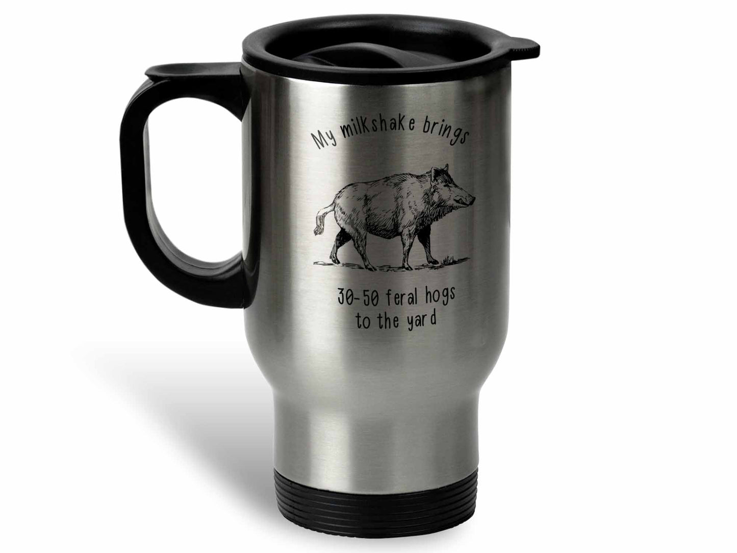 30-50 Feral Hogs Coffee Mug