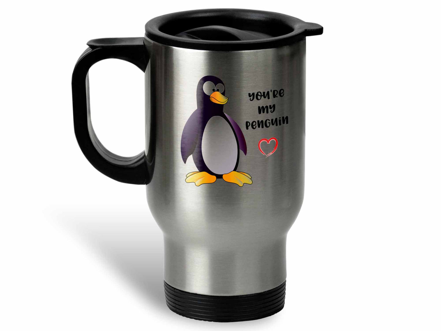 You're My Penguin Coffee Mug