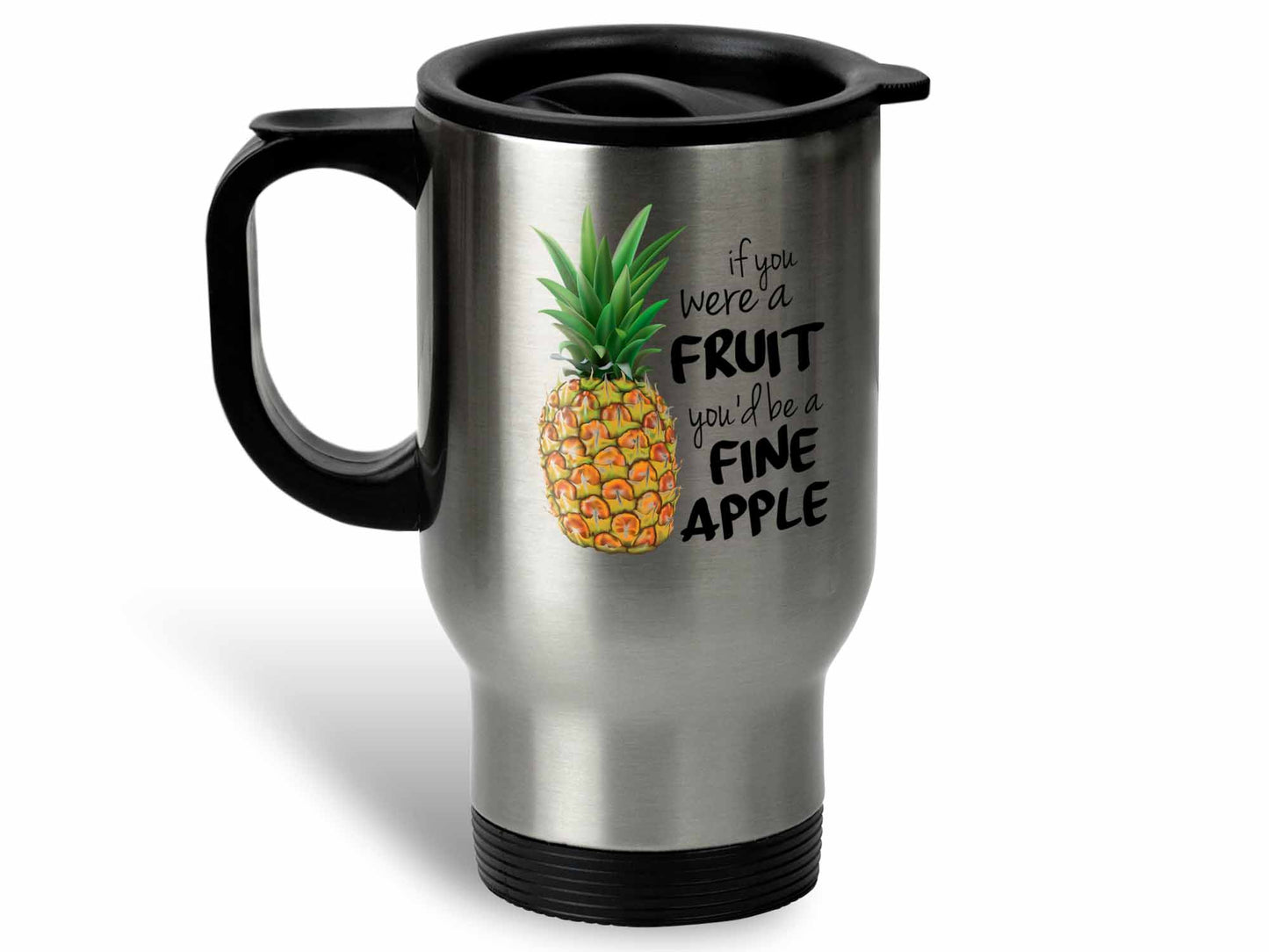You'd Be A Fine Apple Coffee Mug