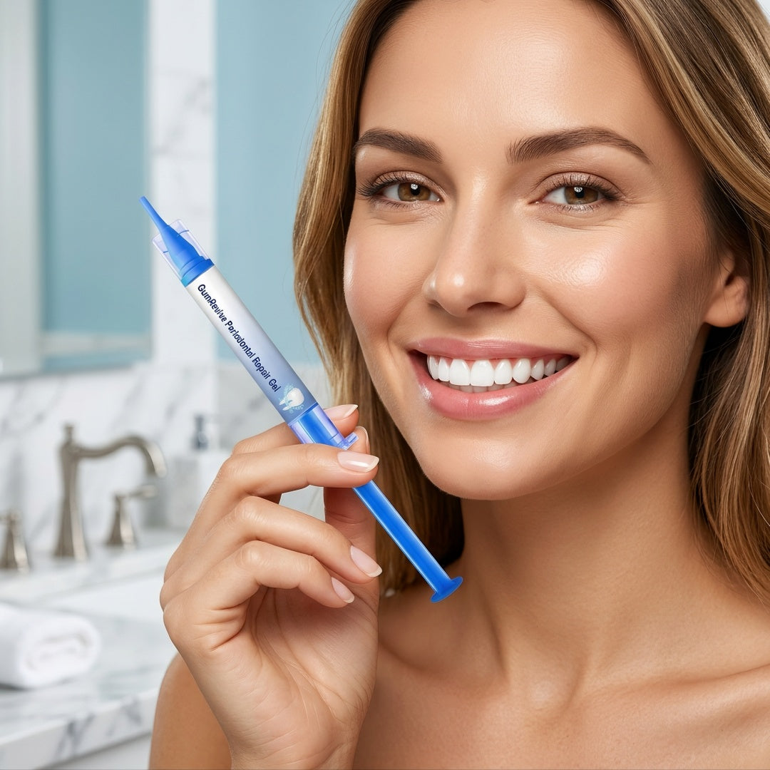 Tooth Repair Gel 9ml 3ml X 3 Box Tri Light Beauty
