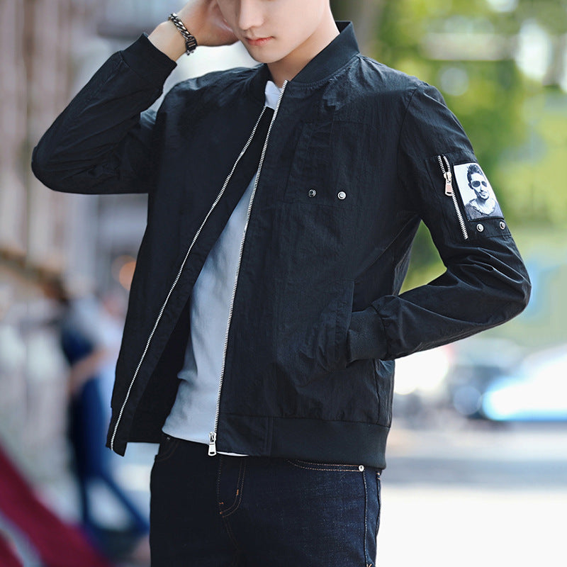 Men's Jackets, Coats, and Baseball Jackets Pi-Mart