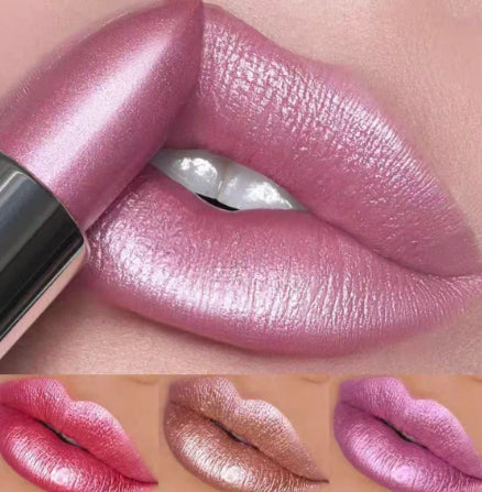 New Gloss Matte Long-lasting, Easy-to-apply Lipstick LadyShow.Store