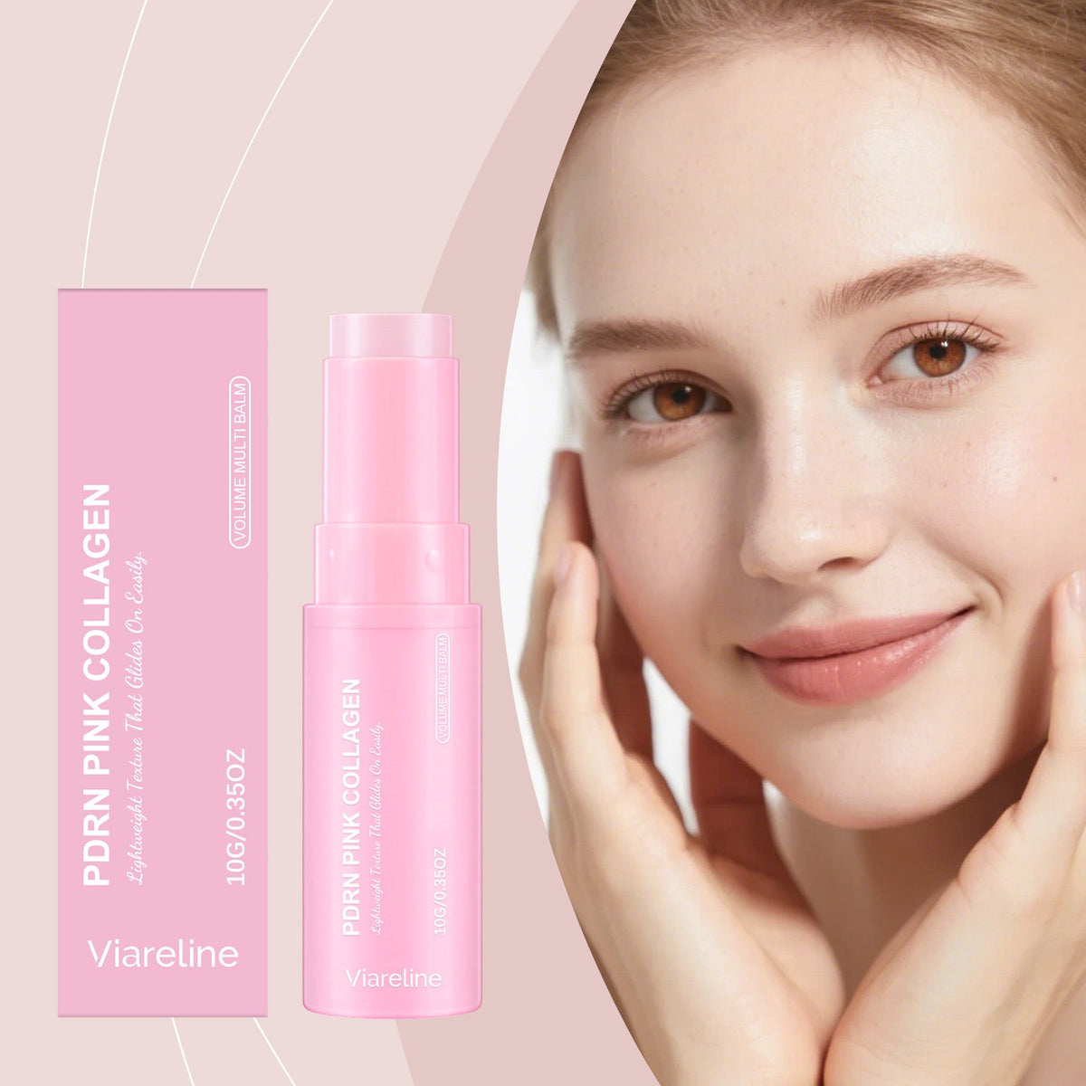 Plump Multi-Effect Moisturizing Stick 10g Tri Light Beauty