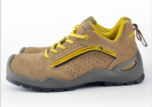 Safety Shoes, Anti-static, Puncture & Crush Resistant LadyShow.Store