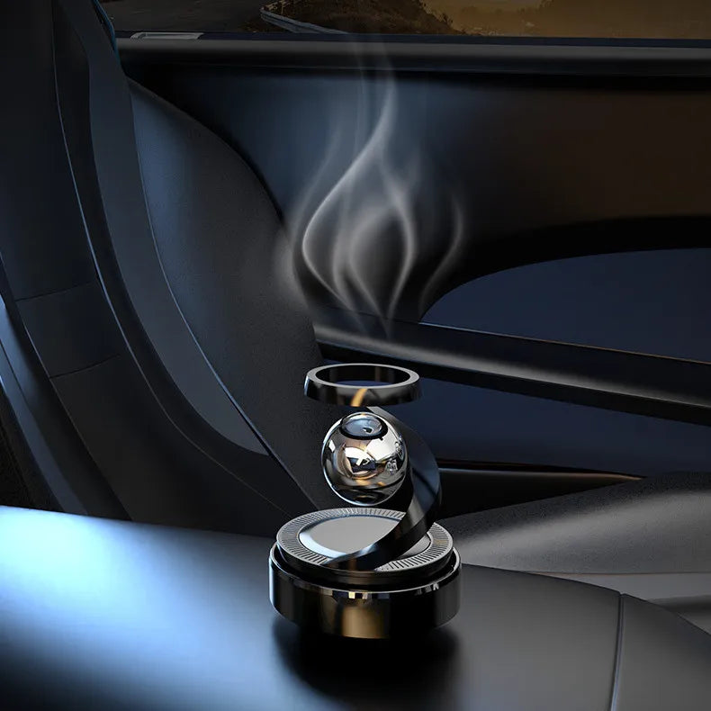 Solar Car Aromatherapy Perfume Diffuser Best YouTube Store