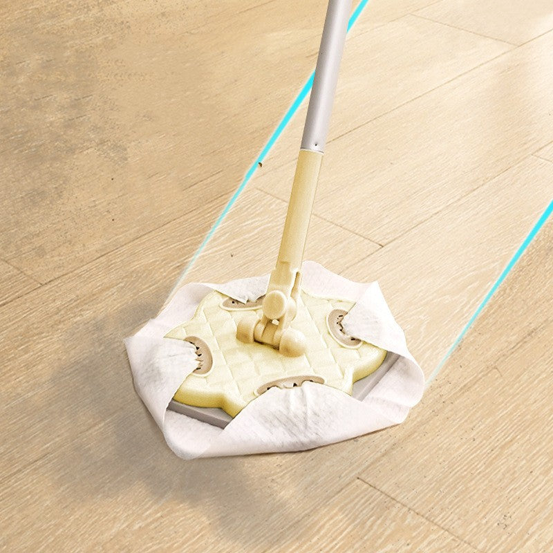 Disposable Face Cloth Electrostatic Dedusting Mop