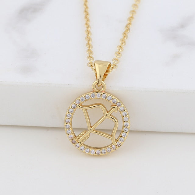Constellation Necklace Pi-Mart