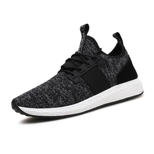 Men's Breathable Mesh Sports Casual Running Shoes LadyShow.Store