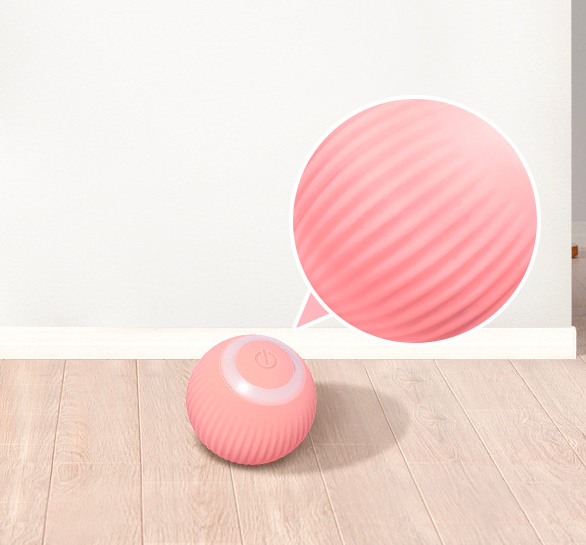Cat Gravity Smart Rolling Ball Pets Fashion