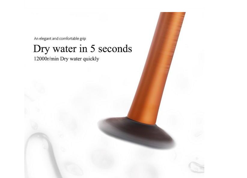 Gourd-Shaped Electric Makeup Brush Cleaner & Dryer LadyShow.Store