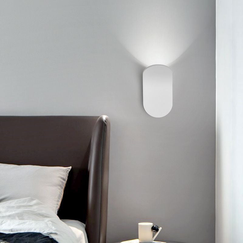 LED Bedside Modern Minimalist Creative Wall Lamp PearlNestDecor.com