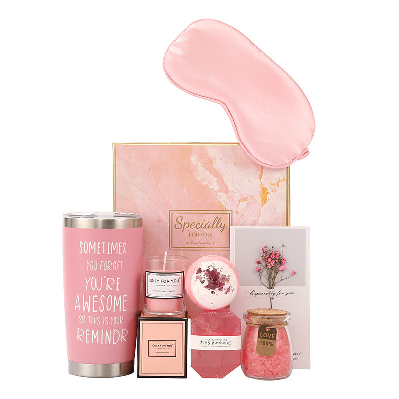 Bath Spa Gift Suit Women's Day LadyShow.Store