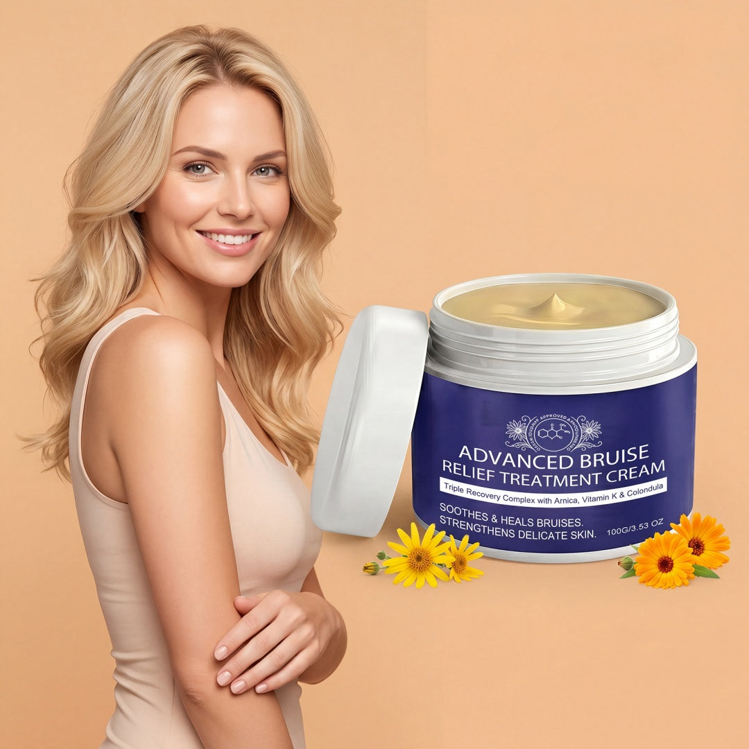 Bleeding Care Cream 1 0 0g-box Tri Light Beauty