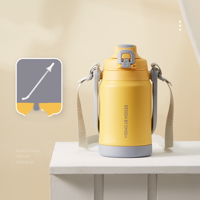 Travel Thermal Insulation Large-capacity Kettle Portable PearlNestDecor.com