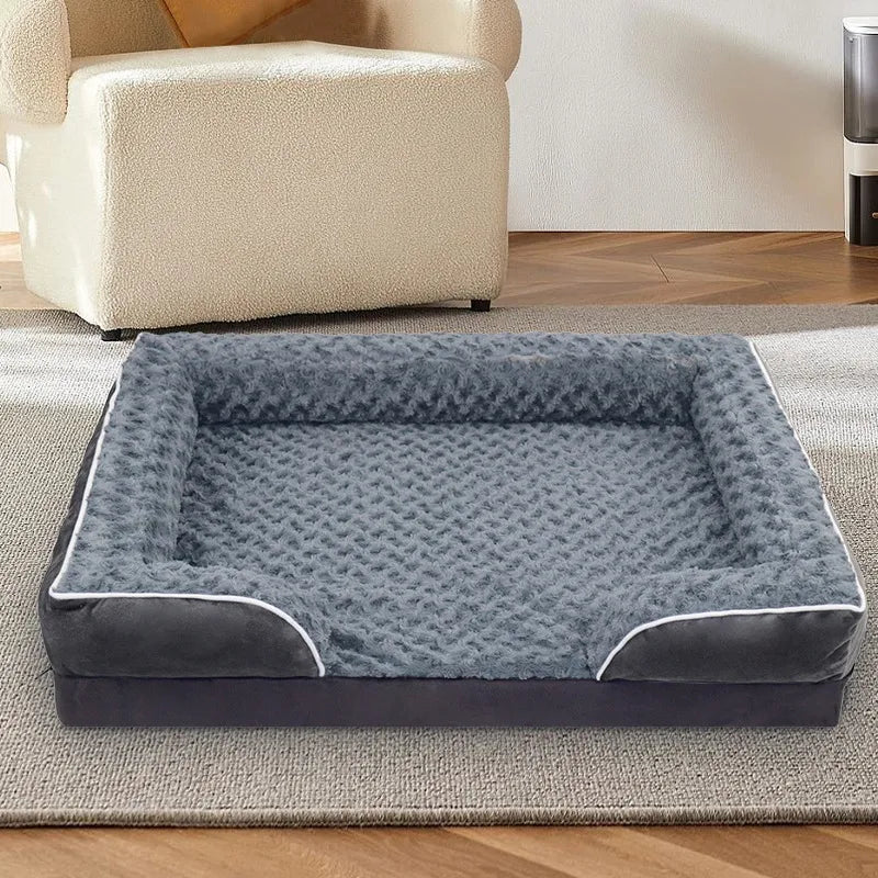 Waterproof Fabric Removable And Washable Pet Bed Best YouTube Store