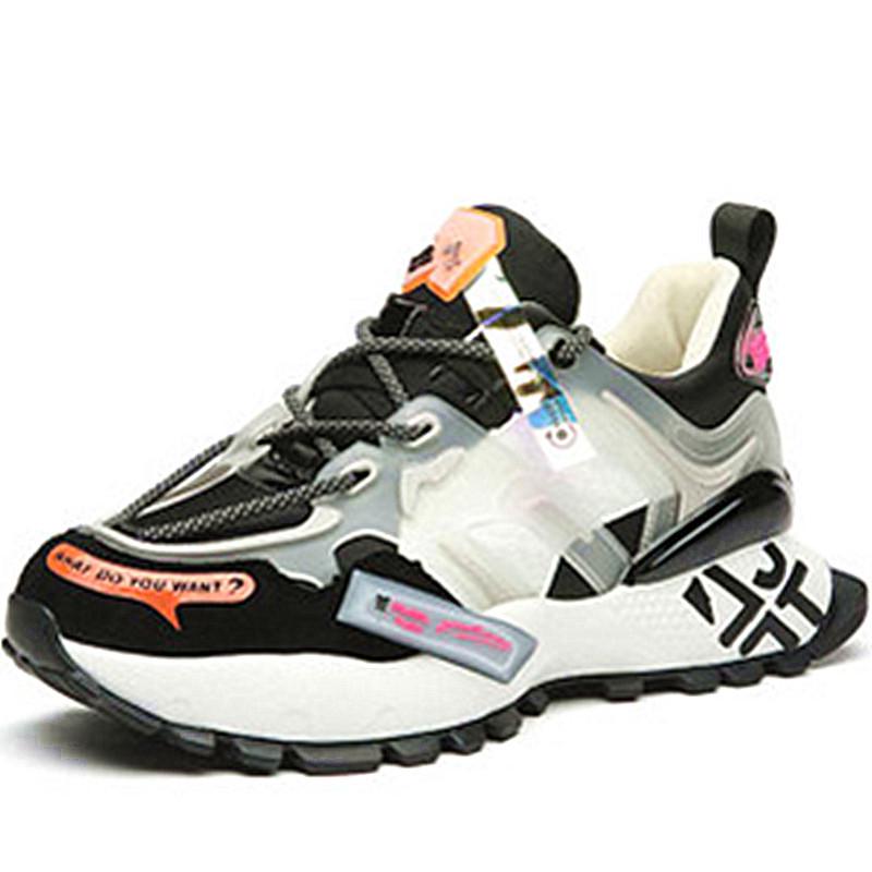 Men's Comfortable Casual Running Shoes for Students LadyShow.Store