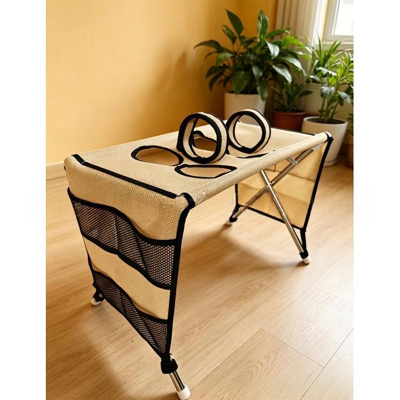 Stainless Steel Detachable Pet Care Bed Pets Fashion