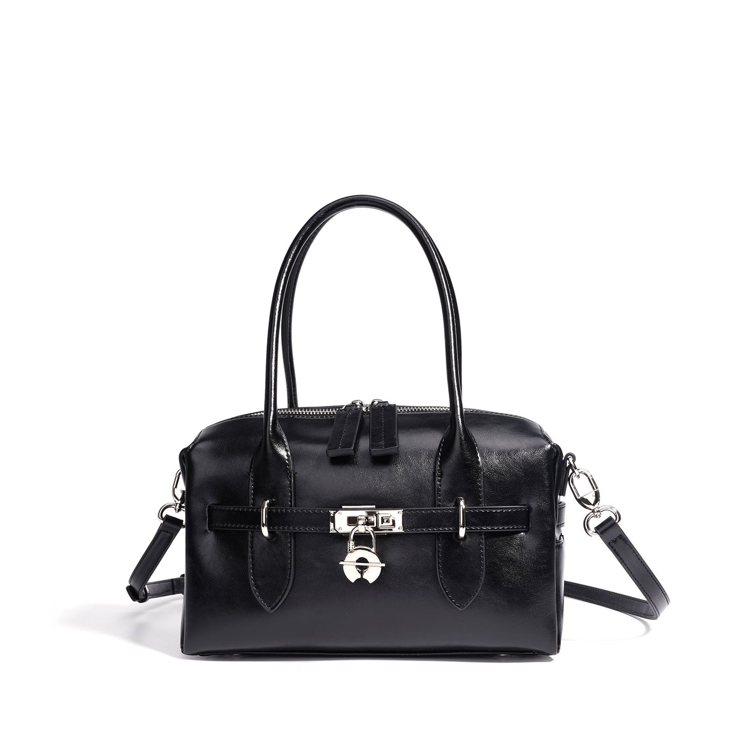 Cortical Women's Spliced Casual Crossbody Bag LadyShow.Store
